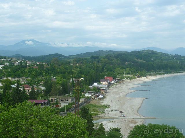 Путешествие ПО Абхазии