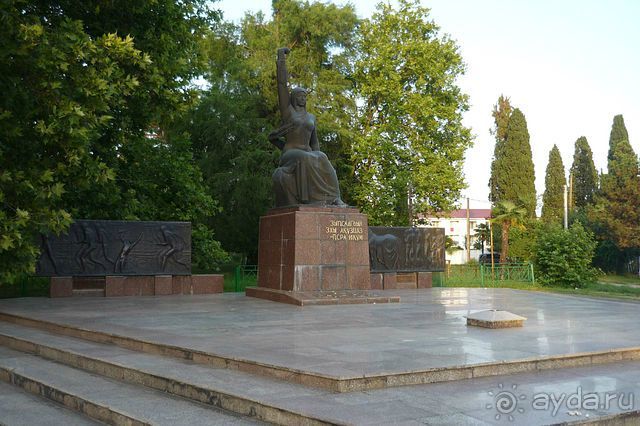 Путешествие ПО Абхазии