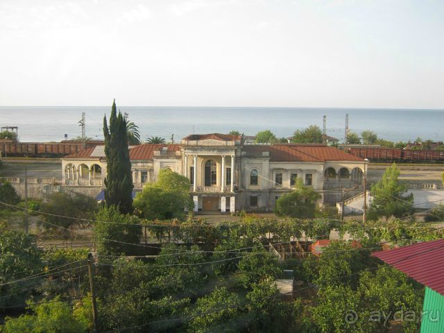 Путешествие ПО Абхазии