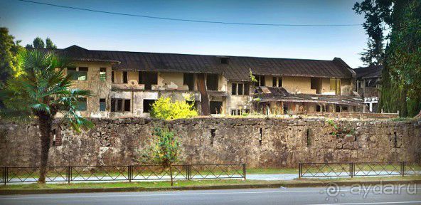 Путешествие ПО Абхазии