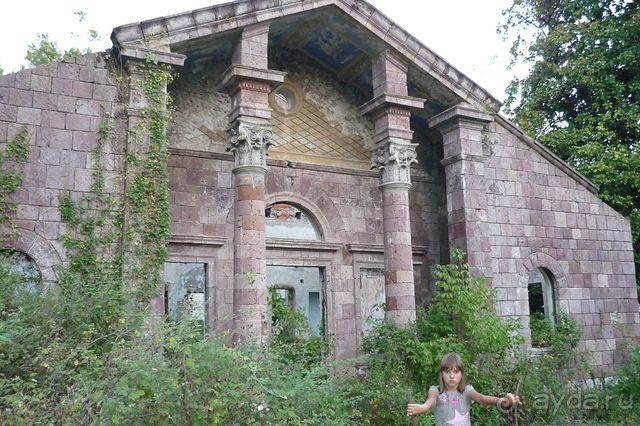 Путешествие ПО Абхазии