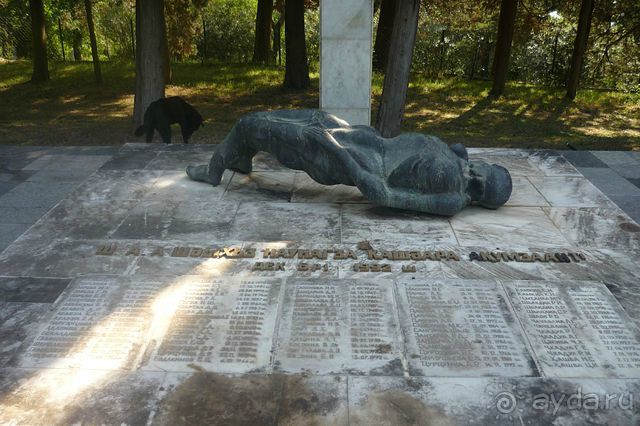 Путешествие ПО Абхазии