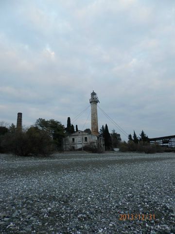 Путешествие ПО Абхазии