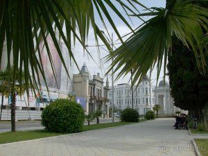 Путешествие ПО Абхазии