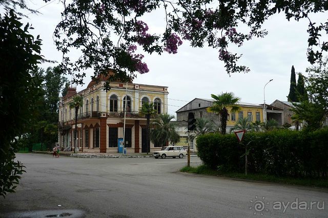 Путешествие ПО Абхазии