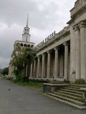 Почему я больше НЕ ПОЕДУ в Сухум ...