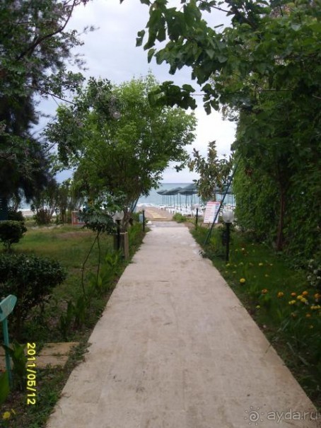 Отель в который ХОЧЕТСЯ ВЕРНУТЬСЯ