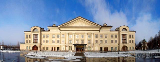 фото Волжская Ривьера