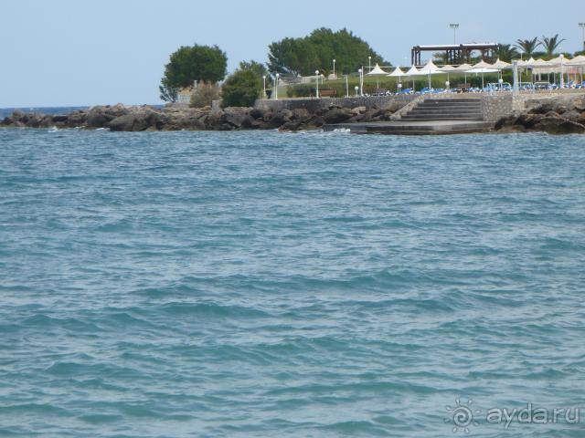 о.Родос, Romanza Mare 3*