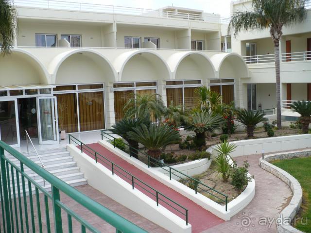 о.Родос, Romanza Mare 3*