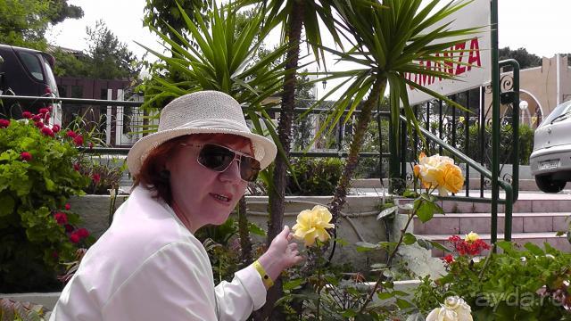 о.Родос, Romanza Mare 3*