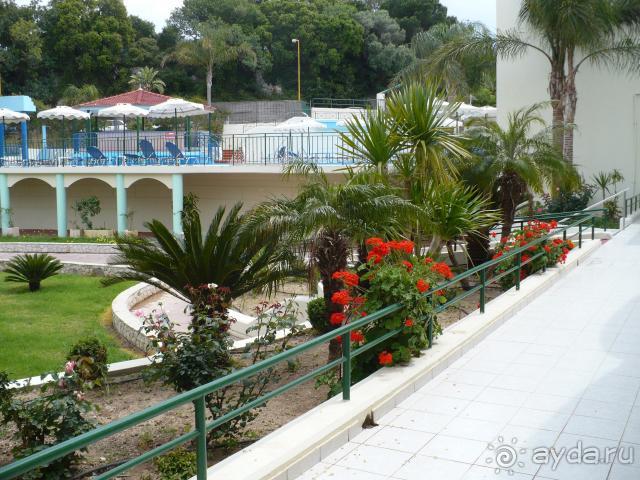 о.Родос, Romanza Mare 3*