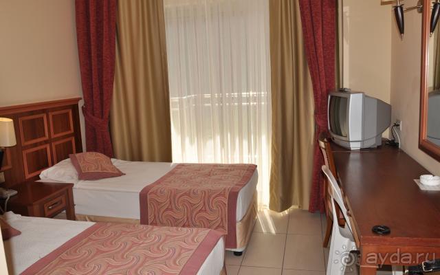 неплохой отель