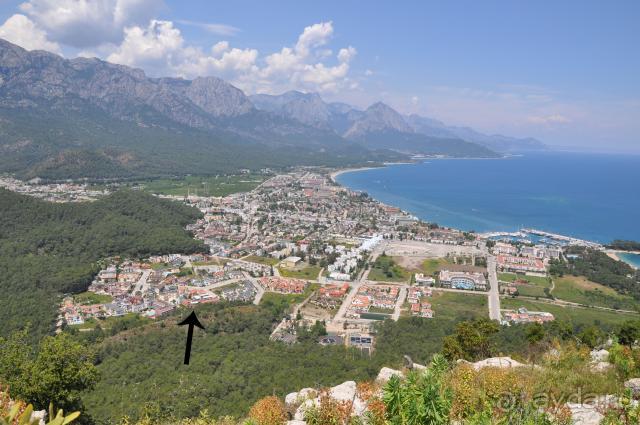 неплохой отель