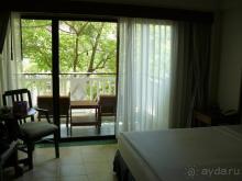 Тихая пристань для райского отдыха.