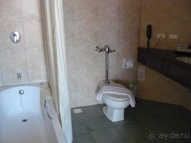 Тихая пристань для райского отдыха.