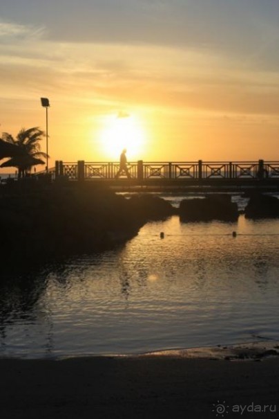 Маврикий- рай семейного отдыха!