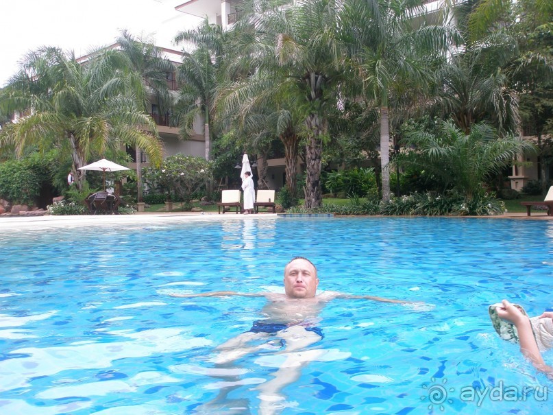 фото Ravindra Beach Resort & SPA