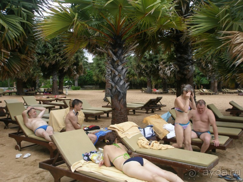 фото Ravindra Beach Resort & SPA