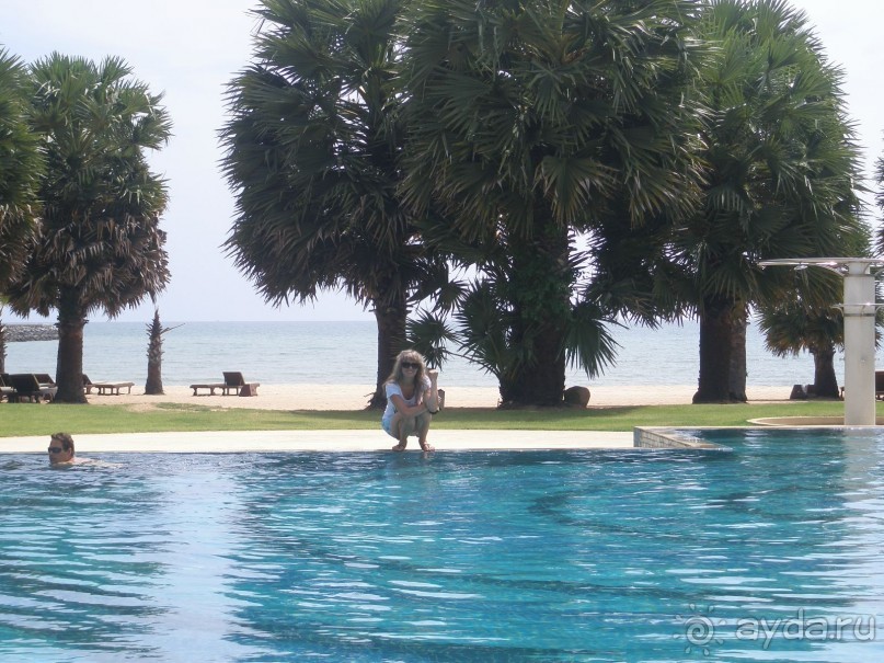 Прекрасный отель для  тихого уединенного отдыха