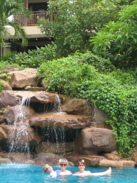 Прекрасный отель для  тихого уединенного отдыха