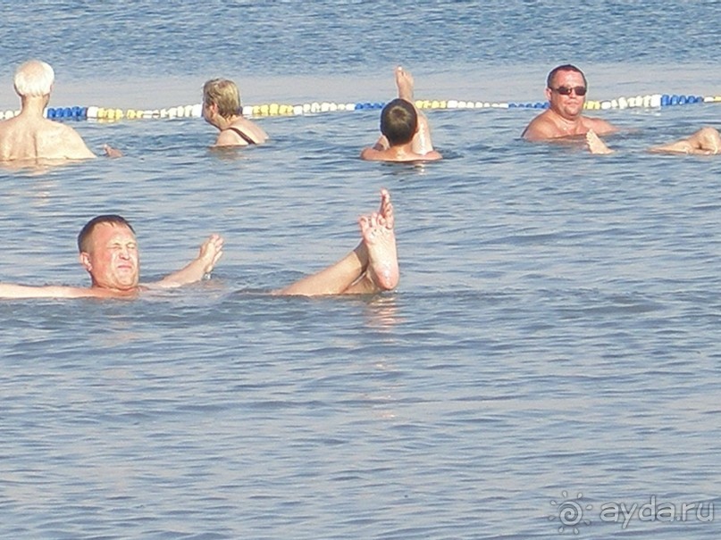 Мертвое море