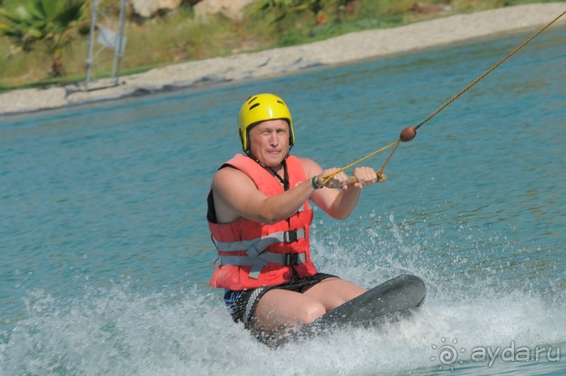 Кэйбл-Парк Плюшка