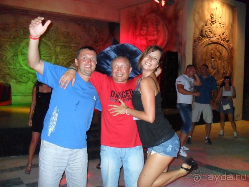 Отличный отель для семейного отдыха