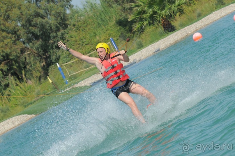 Кэйбл-Парк Лыжи