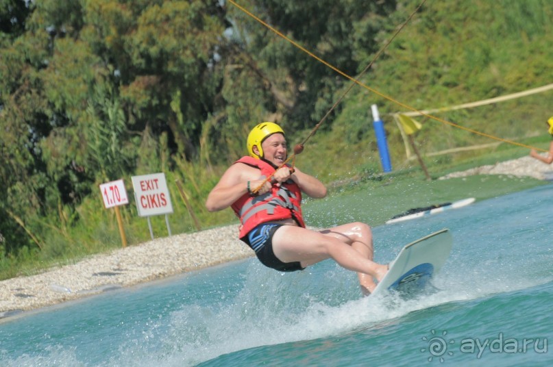 Кэйбл-Парк Серф