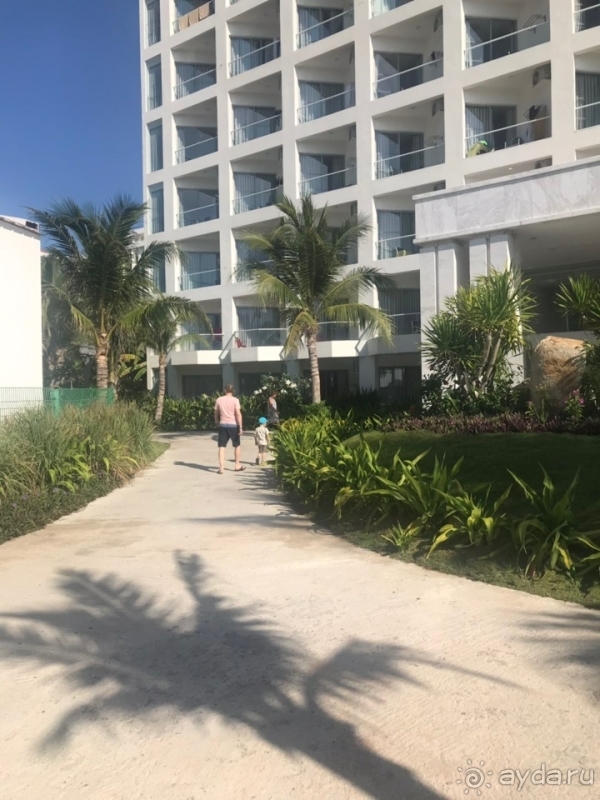 Отдых в отеле с ребенком 4,5 года