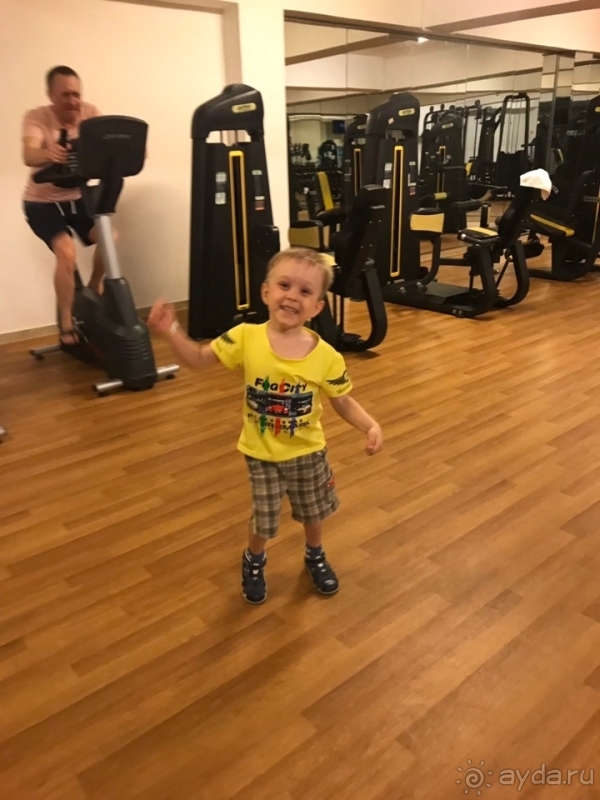 Отдых в отеле с ребенком 4,5 года