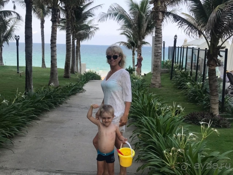 Отдых в отеле с ребенком 4,5 года