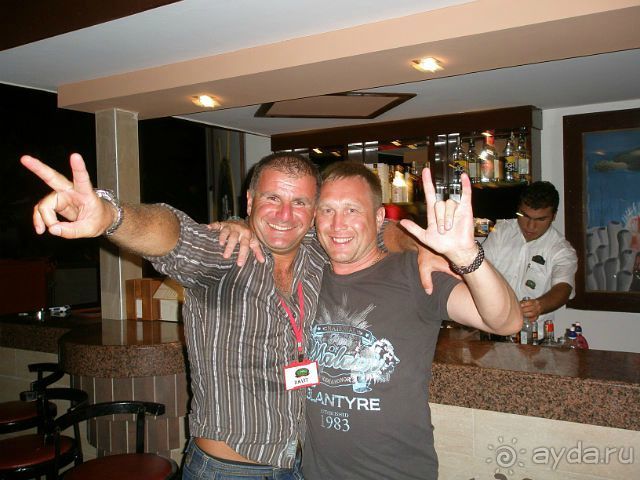 Посещение отеля Adora Golf Resort Hotel 5*