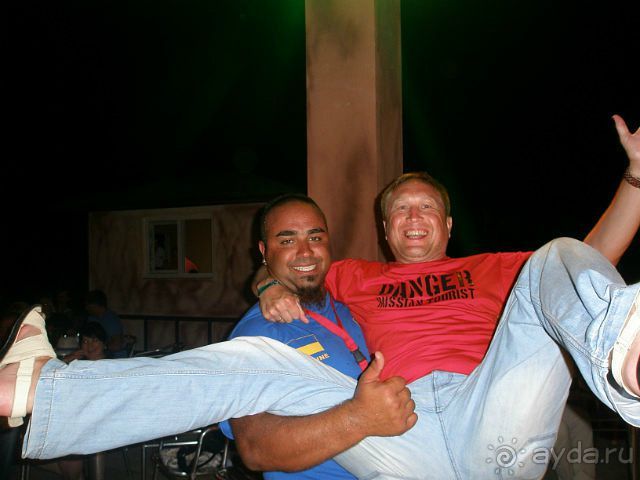 Посещение отеля Adora Golf Resort Hotel 5*