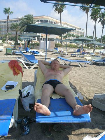 Посещение отеля Adora Golf Resort Hotel 5*