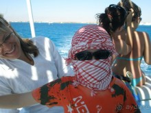 отдых в отеле Grand Plaza Хургада, Египет, 2011год