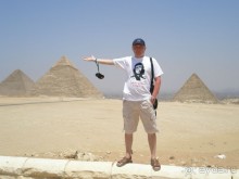 отдых в отеле Grand Plaza Хургада, Египет, 2011год