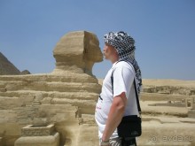 отдых в отеле Grand Plaza Хургада, Египет, 2011год