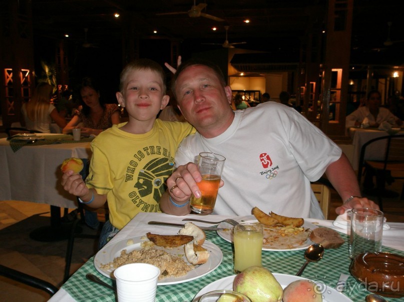 отдых в отеле Grand Plaza Хургада, Египет, 2011год