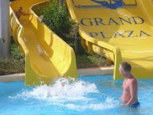 отдых в отеле Grand Plaza Хургада, Египет, 2011год