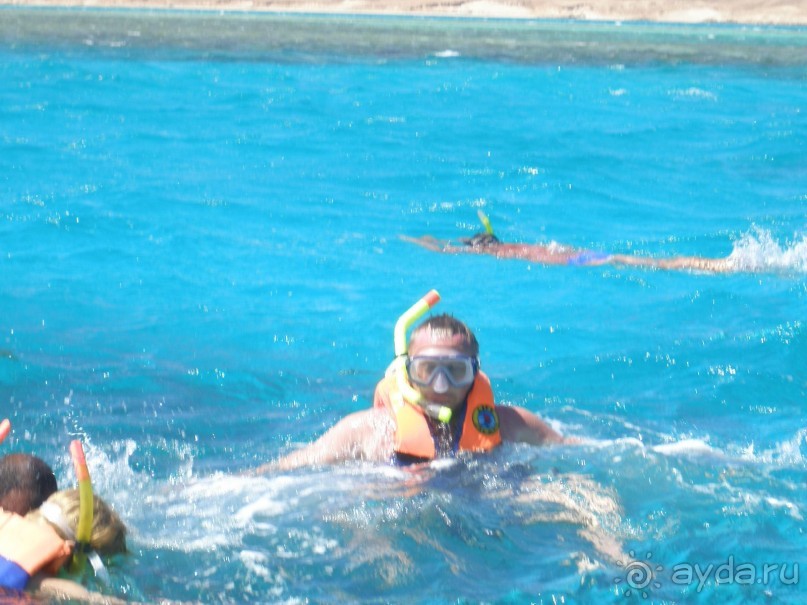 отдых в отеле Grand Plaza Хургада, Египет, 2011год