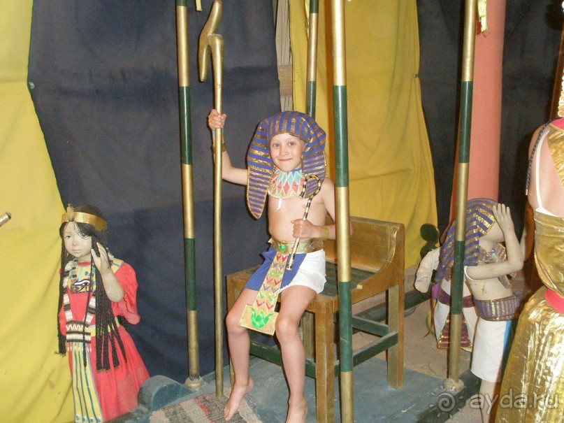 отдых в отеле Grand Plaza Хургада, Египет, 2011год