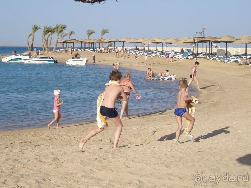 отдых в отеле Grand Plaza Хургада, Египет, 2011год