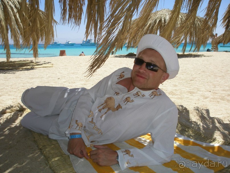отдых в отеле Grand Plaza Хургада, Египет, 2011год