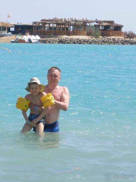 отдых в отеле Grand Plaza Хургада, Египет, 2011год