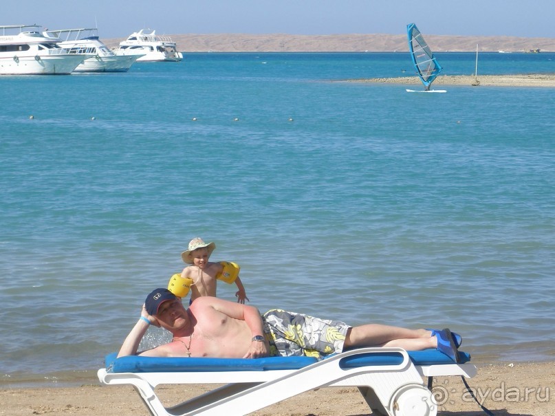 отдых в отеле Grand Plaza Хургада, Египет, 2011год