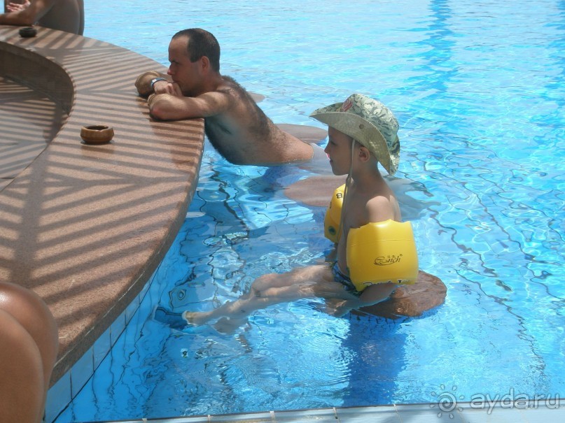 отдых в отеле Grand Plaza Хургада, Египет, 2011год