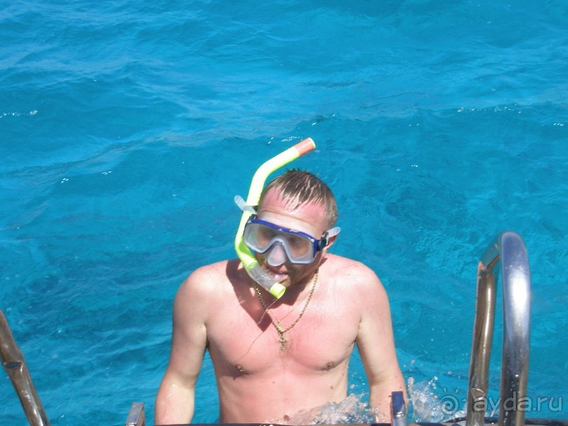 отдых в отеле Grand Plaza Хургада, Египет, 2011год