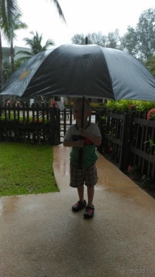 Прекрасный отдых с ребенком 3,5 года